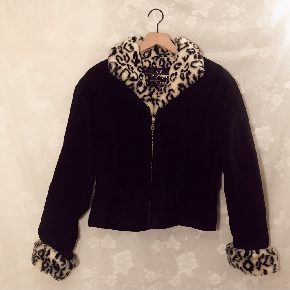 Vintage maxima coat